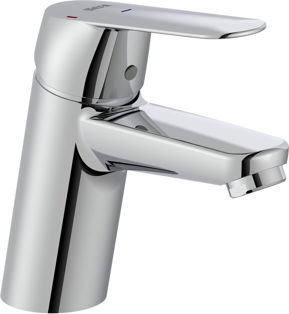 Roca Grifo monomando para lavabo Alfa . Cromo