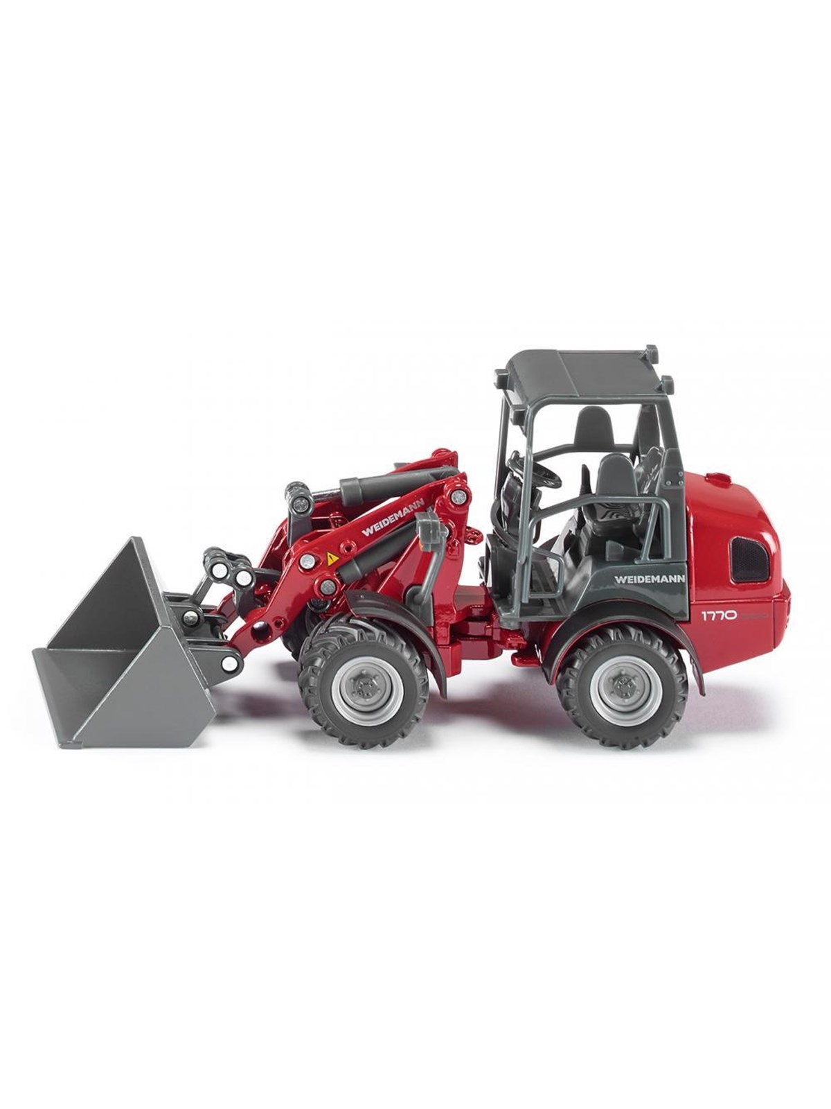 SIKU Farmer Weidemann Hoftrac Shovel 1:32