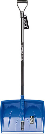 Prosperplast Hark PH MO ergonomische uitklapbare hark, 50,5 x 38,5 cm