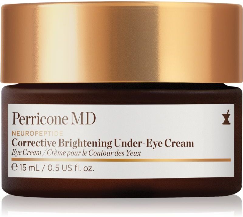 N.V. Perricone MD Neuropeptide Corrective Brightening Under-Eye Cream brightening eye cream 15 ml
