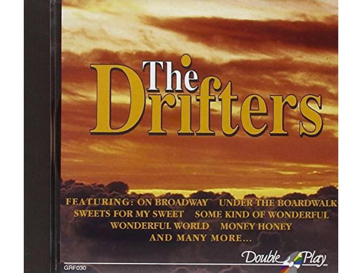5020214103026 The Drifters Greates Hits (Album 26 Tracks)