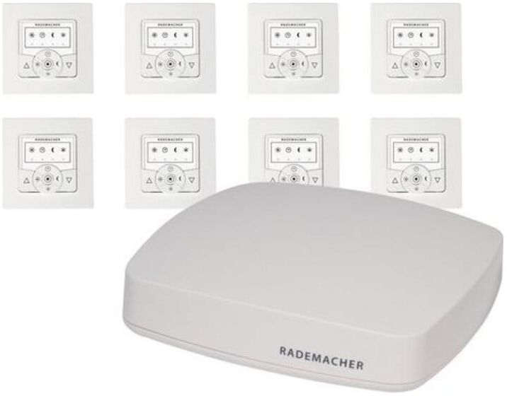 Rademacher Starterpaket Beschattung 2 VK 0500)