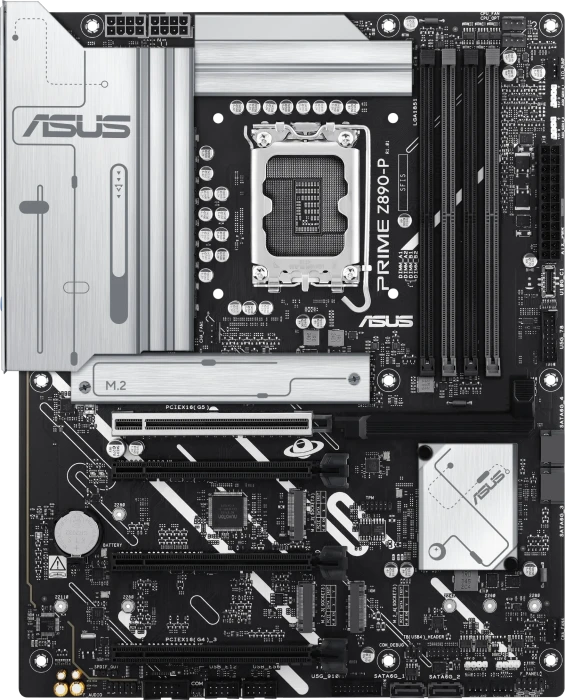 ASUS PRIME Z890-P DDR5