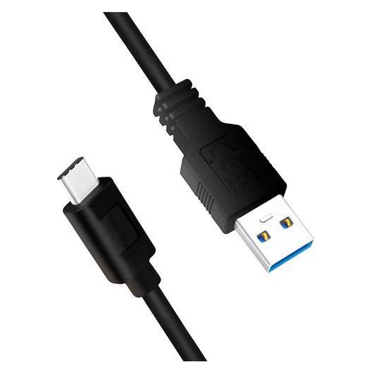 LogiLink USB A - USB C (1 m, USB 3.2 Gen 1, 15 W) (CU0168)