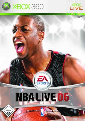 EA - NBA Live 06 - Preis vom 11.10.2026 03:10:56 h