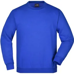 Kinder Sweatshirt "JN040K" - S - royal