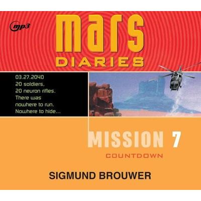 Mission 7 - Sigmund Brouwer, CD, 9781640914551