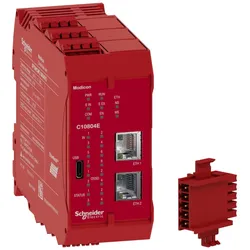 Schneider Electric Sich-Controller CPU2 XPSMCMC10804BEG
