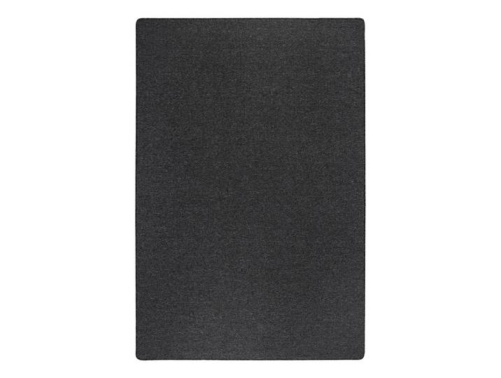 Kurzflorteppich Grotone I Grau/Anthrazit 67 x 140cm Webstoff