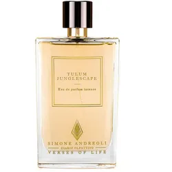 100ml Simone Andreoli TULUM JUNGLESCAPE Eau de Parfum