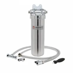 Carbonit Vario-INOX | Untertischfilter | Edelstahl