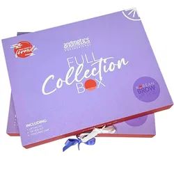 andmetics professional Korean Brow Lifting Full Collection Box (44-tlg)