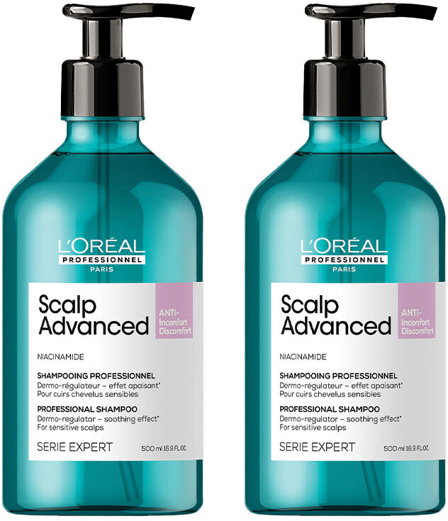 L'Oreal Professionnel Serie Expert Scalp Advanced Anti-Discomfort Derm