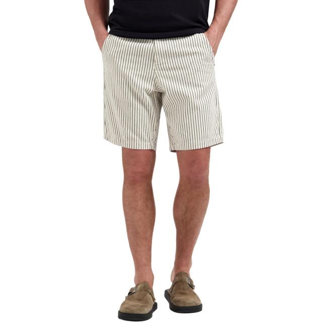 No Excess Short chino striped kit