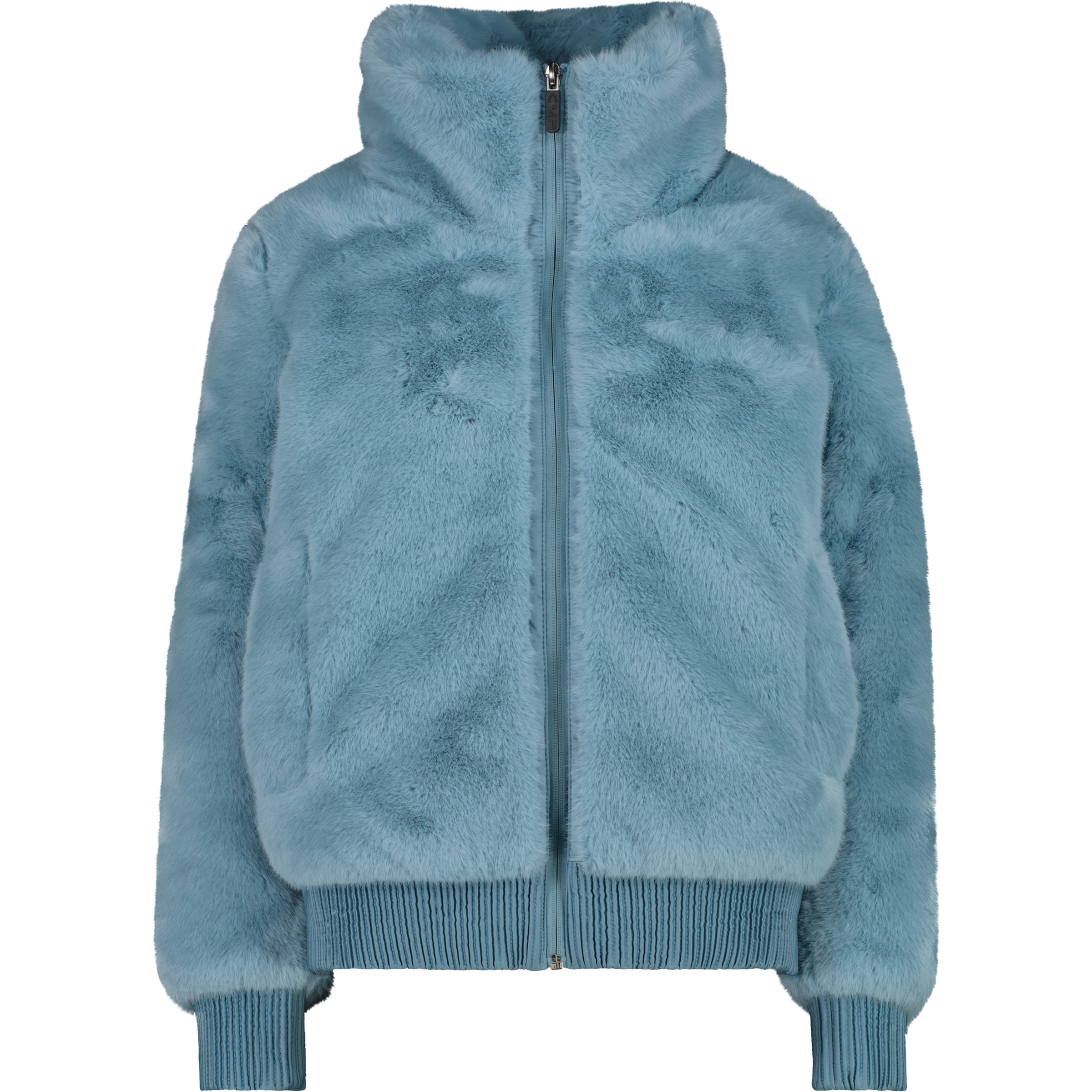CMP Damen Isolationsjacke blau Größe L Lifestyle