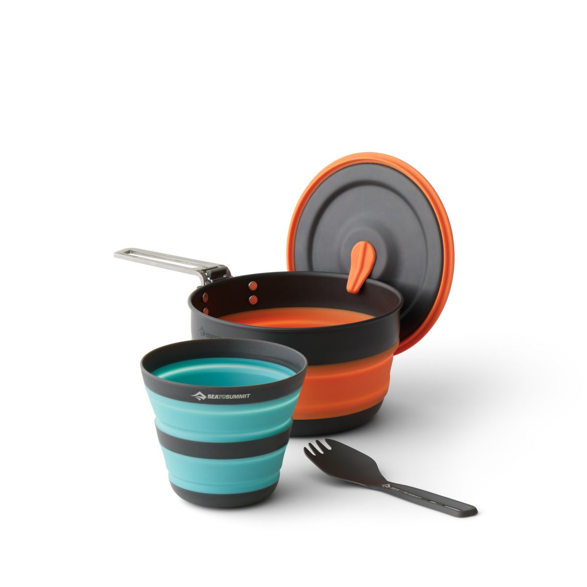 Sea to Summit Frontier UL Collapsible One Pot Cook Set neutral ACK025031-122107