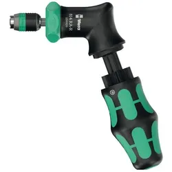 Wera, Ratsche, Kraftform Kompakt Pistol RA-R 1 (1/4")