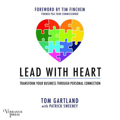 Lead with Heart - Tom Gartland, Audio, 9781624615542