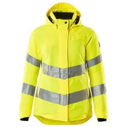 Mascot,  Damen Winter-Warnschutzjacke Safe Supreme Gelb XL (XL)