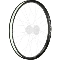 Felge Düroc 30 20", SUNringlé, 28 Loch, Größe: 20 Zoll, Farbe: schwarz, VE: 1 Stk.