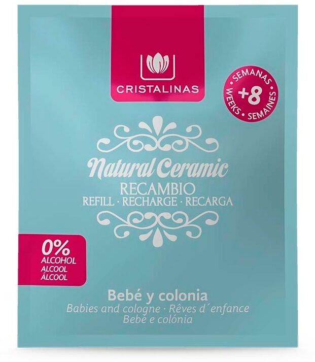 Cristalinas Ceramic Baby Bag