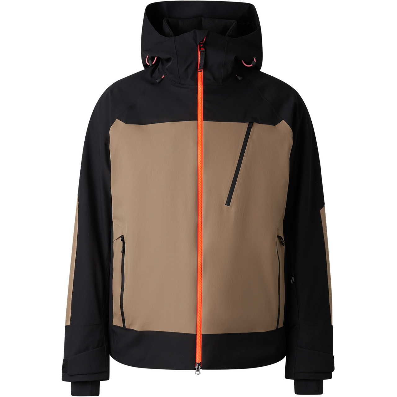 Bogner Fire + Ice Herren Skijacke TAJO-T black - 50