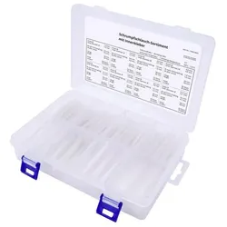 Tru Components, Schrumpfschlauch, Schrumpfschlauchsortiment mit Innenkleber (300x)