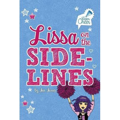 Lissa on the Sidelines, Taschenbuch von Jen Jones, Capstone, 978-1-4342-4264-8