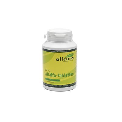 Alfalfa Tabletten 260 St