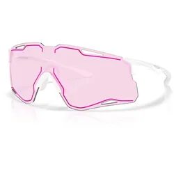 OAKLEY Sonnenbrille CYBR Lightning White | Prizm Low Light OO9538D-064
