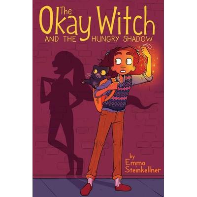 The Okay Witch and the Hungry Shadow, Taschenbuch von Emma Steinkellner, Simon & Schuster N.Y., 978-1-5344-3148-5