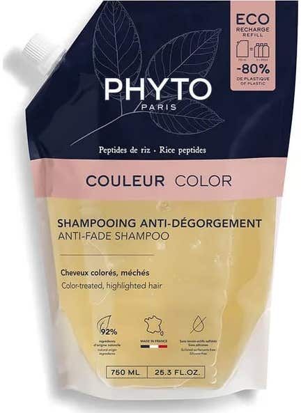 PHYTO Color Champú Recarga 750 ml