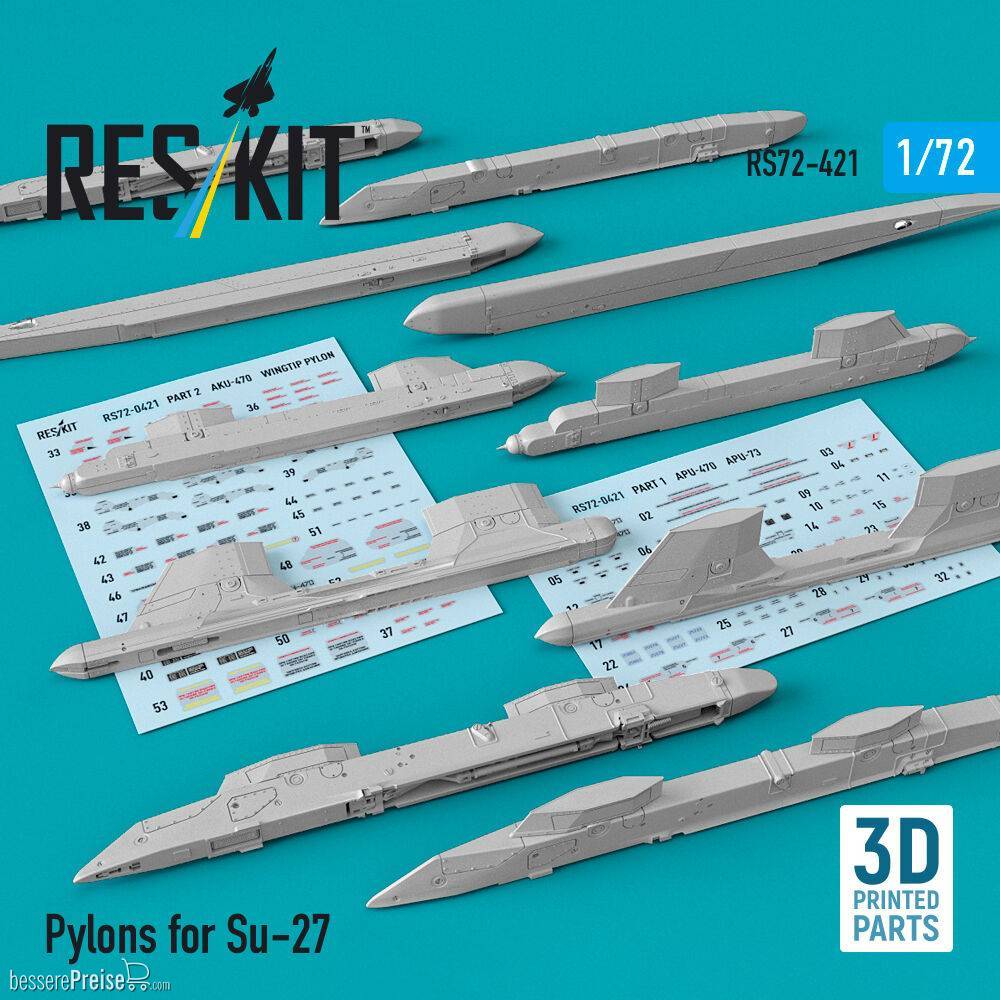 ResKit Models RS72-0421