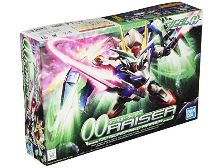 BB Senshi No.322 SD 00 Raiser
