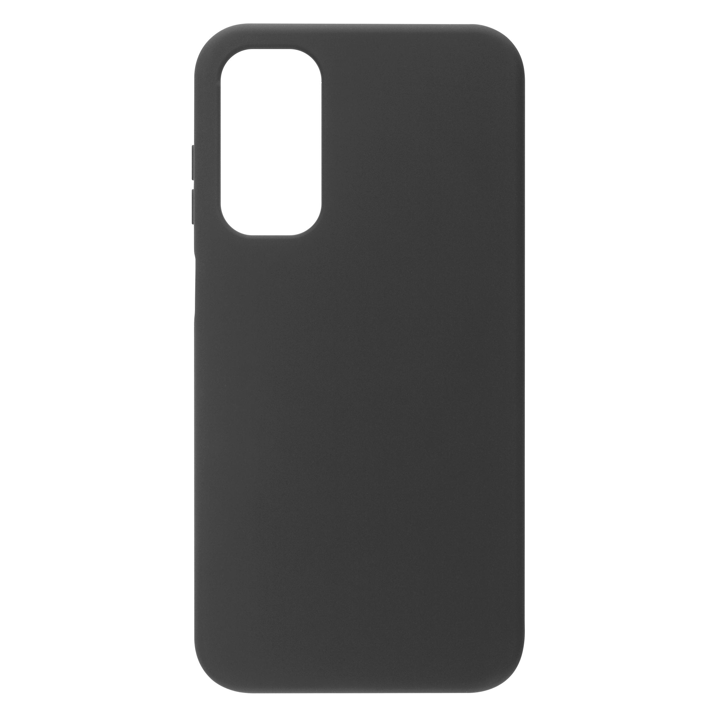 FoneKit Liquid Silicone Case, Samsung Galaxy A15, black (Samsung Galaxy A15) (47733513)