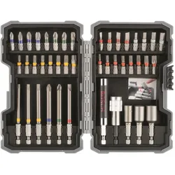 Bosch Zubehör, Bits, 43tlg. Bit- und Steckschlüssel-Set