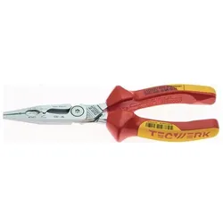 Tecwerk, Zange, Multifunktionszange 6in1 (180 mm)