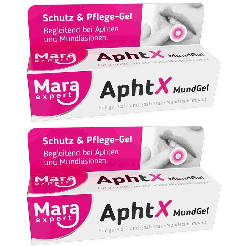 Mara Expert Apht-X 2x 2x15 ml