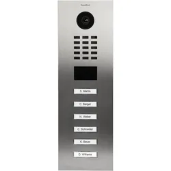 DoorBird D2106V IP Video Türsprechanlage – Edelstahl V2A