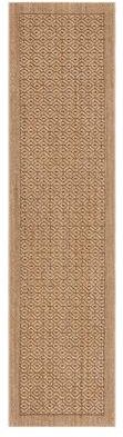 SAFAVIEH Palm Beach Bronagh Modern Sisal Rug