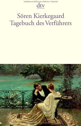 Søren Kierkegaard - Tagebuch des Verführers - Preis vom 18.10.2026 15:28:09 h
