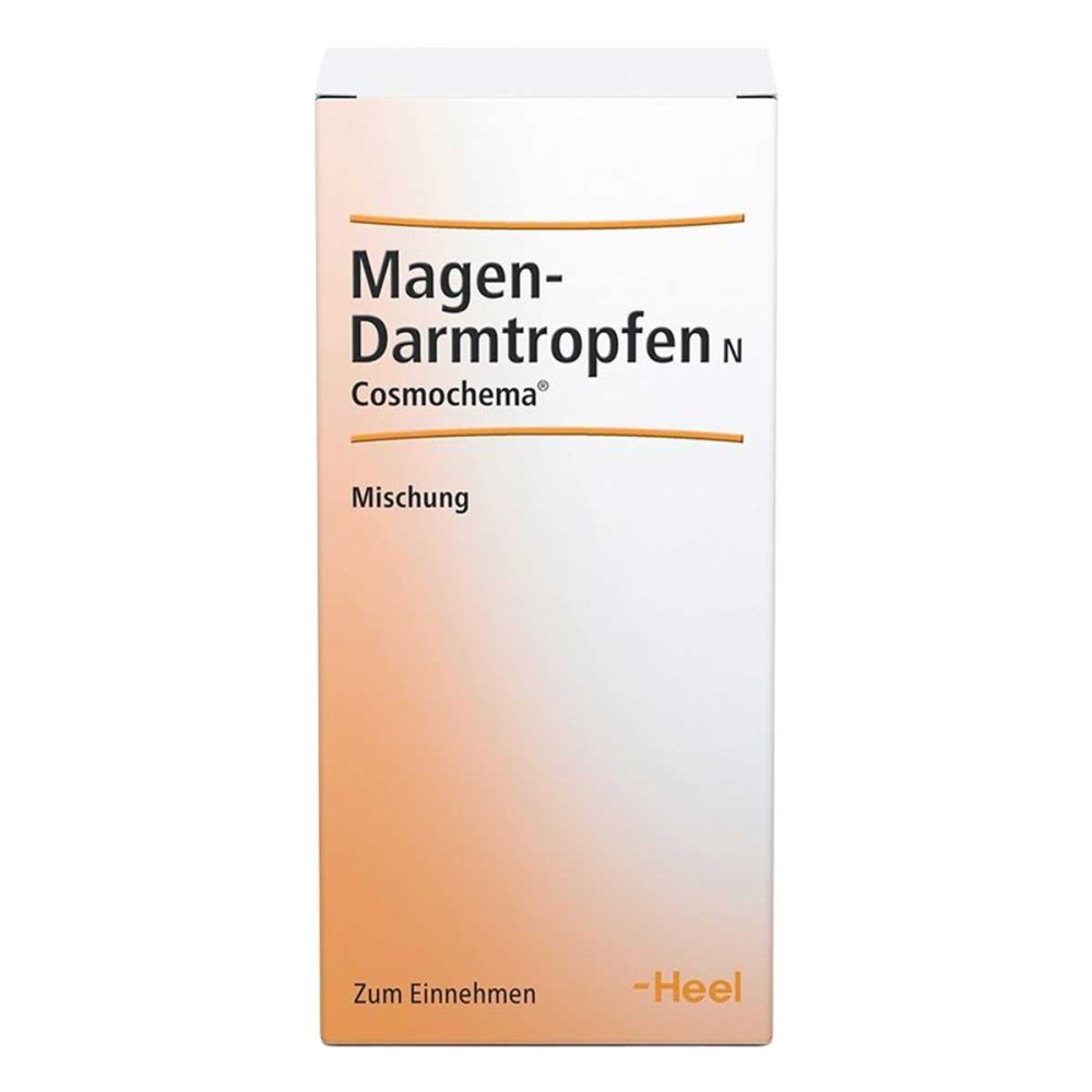 Biologische Heilmittel Heel GmbH Magen Darmtropfen N Cosmochema 03915036