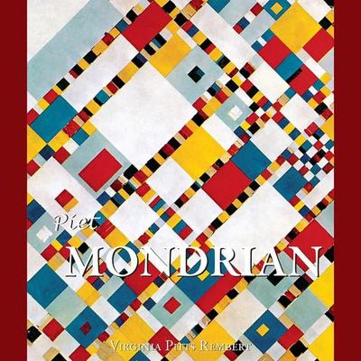 Piet Mondrian - Virginia Pitts Rembert, Audio, 9798899560439