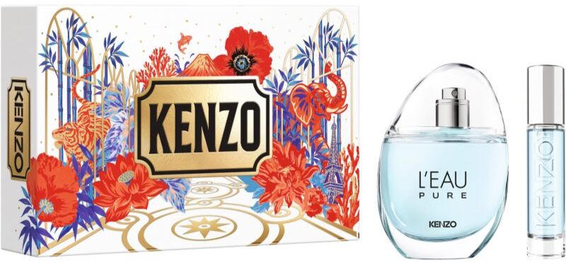 Kenzo L'Eau Pure coffret cadeau mixte 1 pcs