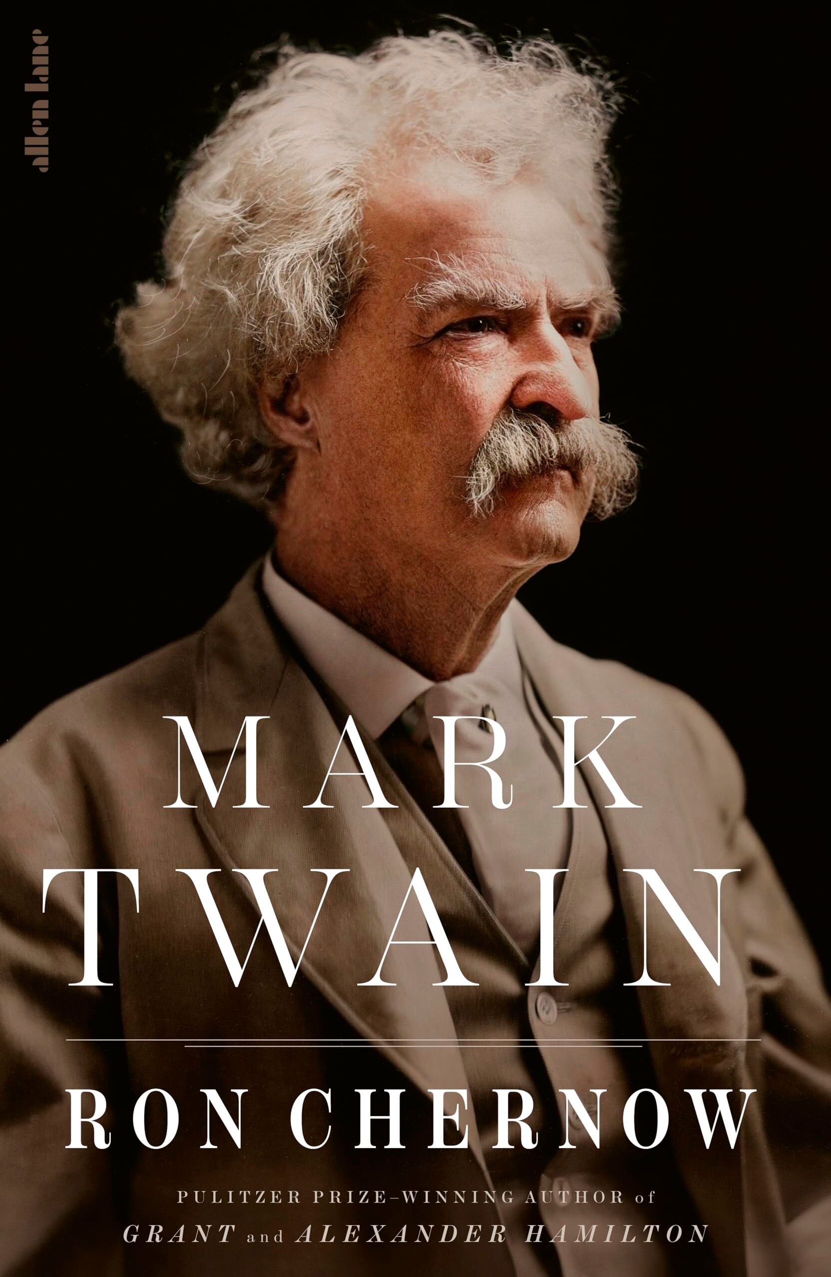 Ron Chernow - Mark Twain - Preis vom 11.10.2026 15:43:13 h