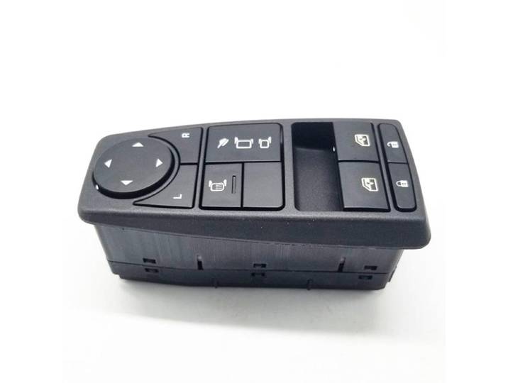 81258067093 81258067081 81258067108 81258067063 Interrupteur de commande de lève-vitre électrique côté conducteur gauche pour camion Man TGX TGS 99-2002