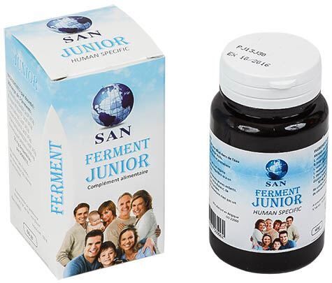 San Probiotics Ferment Junior 60 gr