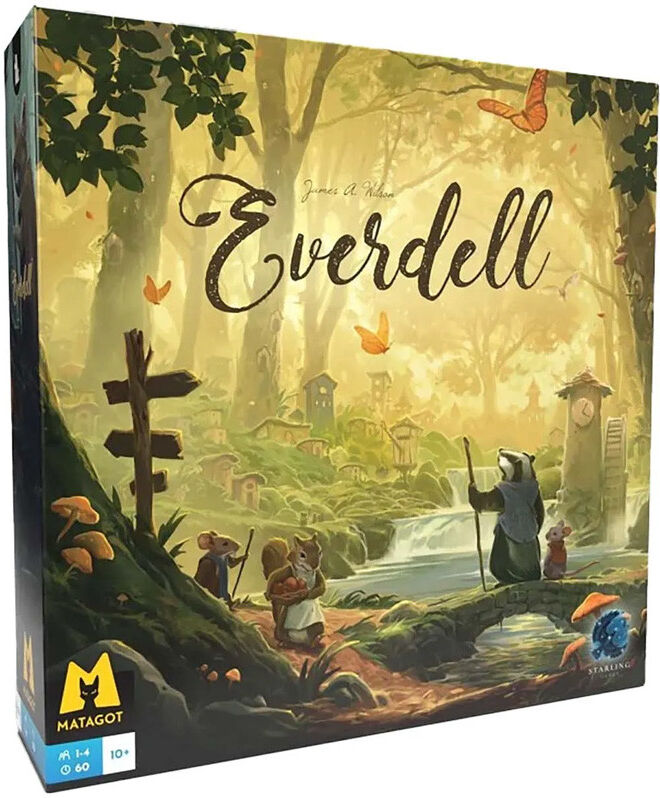 Starling Games Everdell