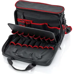 Knipex, Werkzeugkoffer, Werkzeugtasche Service