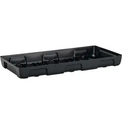 Cemo, Zubehör Lagereinrichtung, Auffangwanne 27l L976xB495xH95mm PE